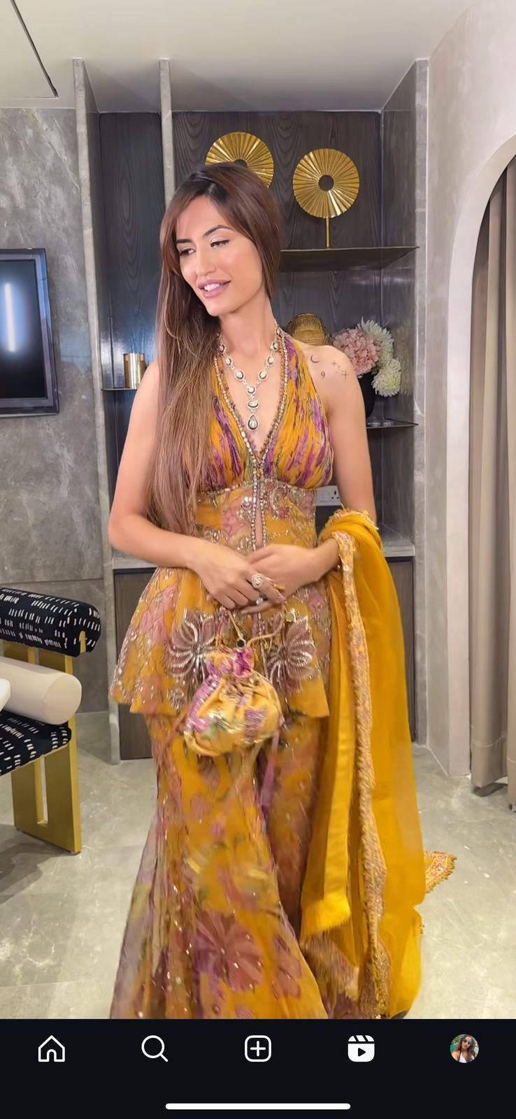 Designer Party Wear westerns Set for Women