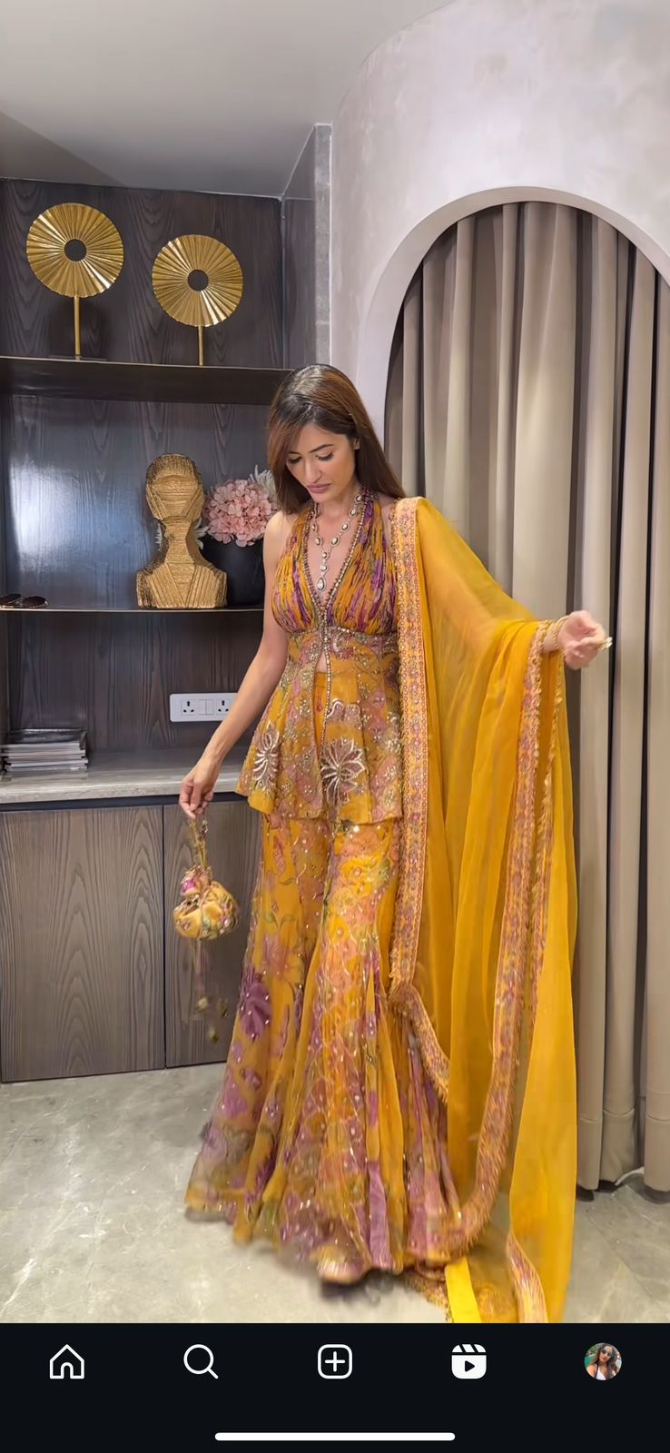 Designer Party Wear westerns Set for Women