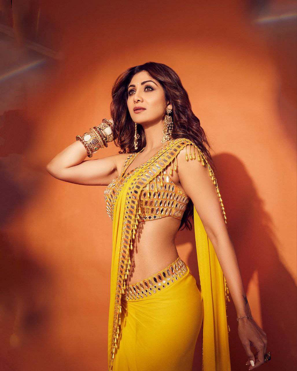 New Bollywood Style Designer Saree