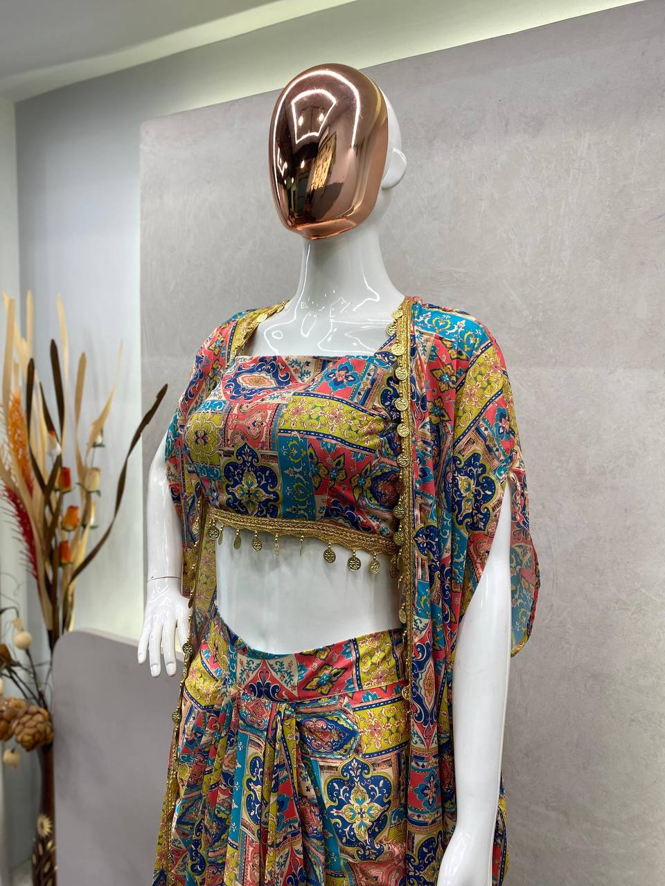 Designer western wear