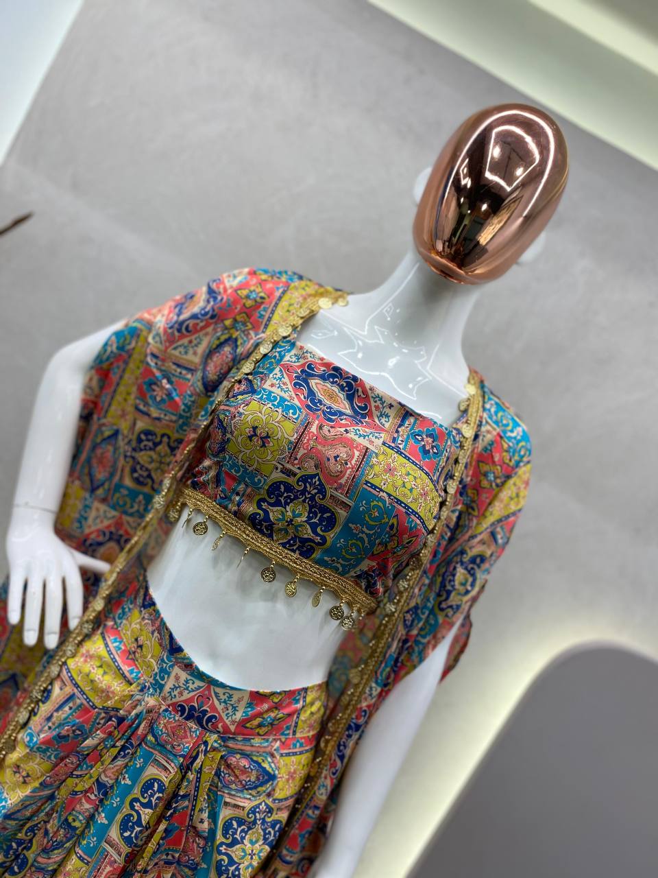 Designer western wear