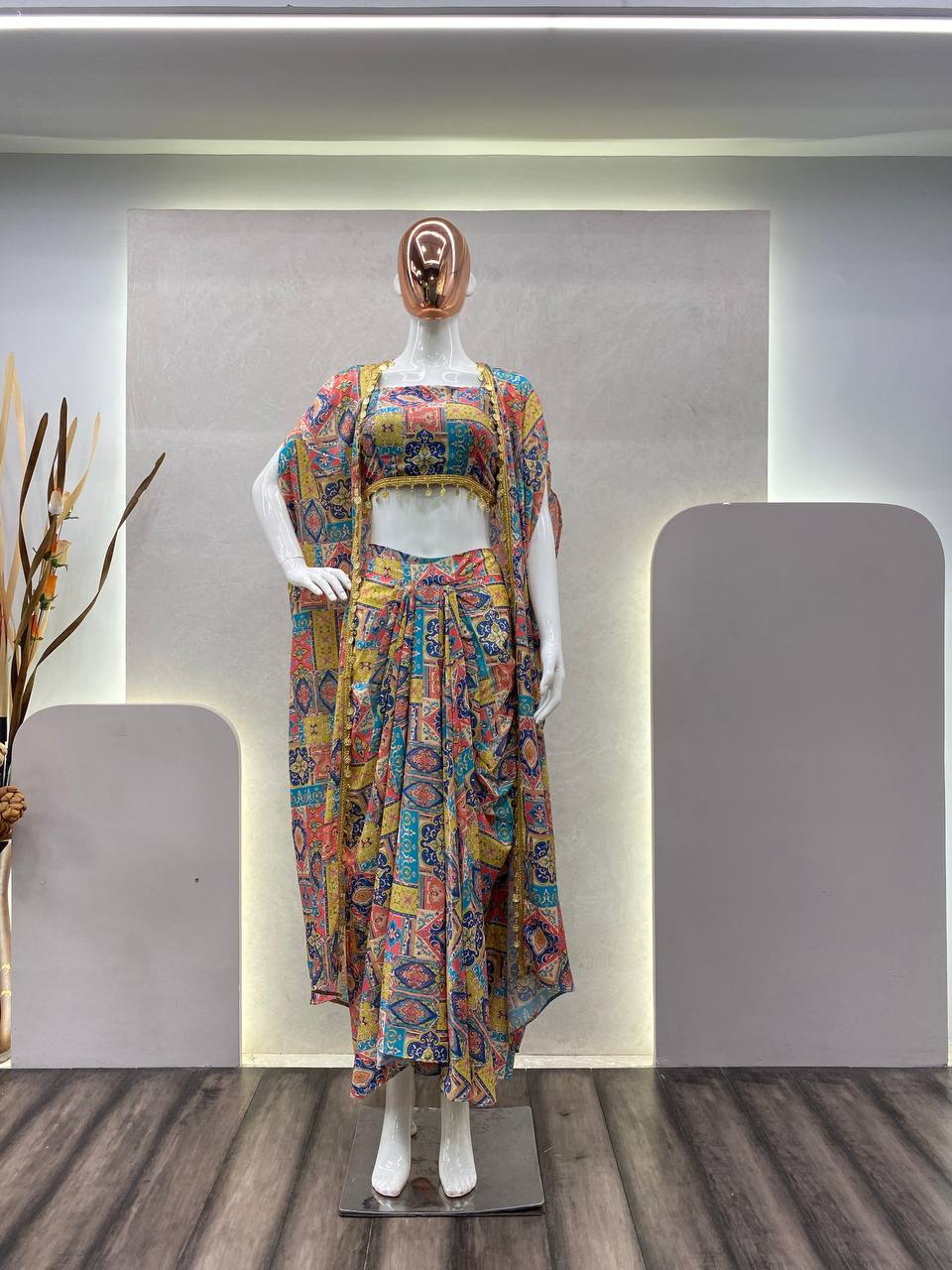 Fashionable women’s set