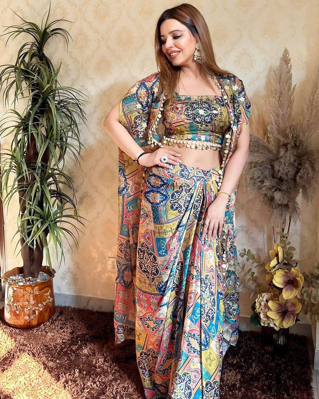 Designer western wear