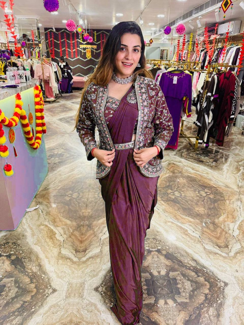 Party Wear Indo Western Saree Saree Indo Western Outfits For Womens Party Wear Western Dress Party Wear Indo Western Saree Saree Indo Western Outfits For Womens Party Wear Western Dress