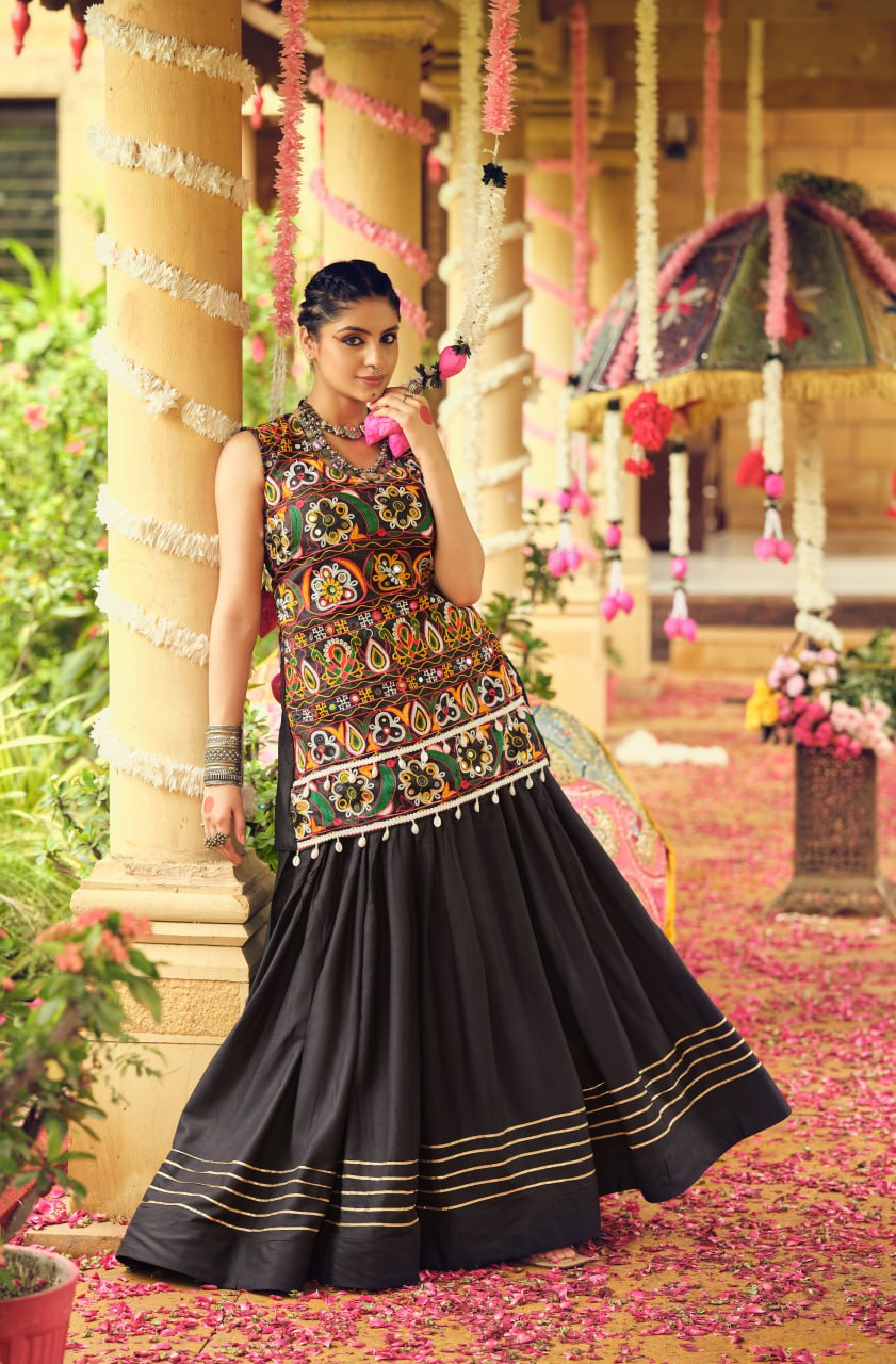 "Pehnava Jo Virasat Ban Jaye" β Premium Designer Lehenga Choli Set