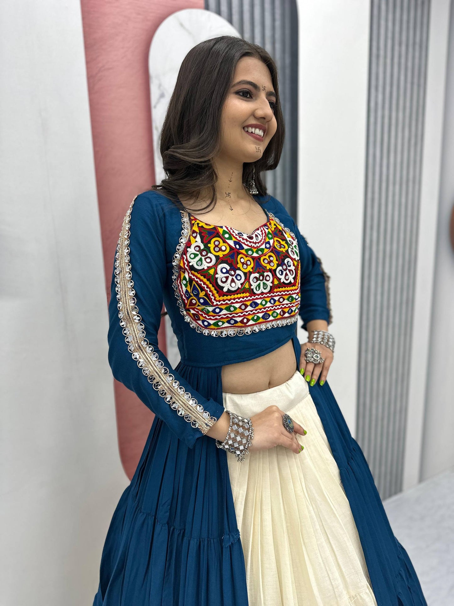 Navratri Special Lehenga Choli