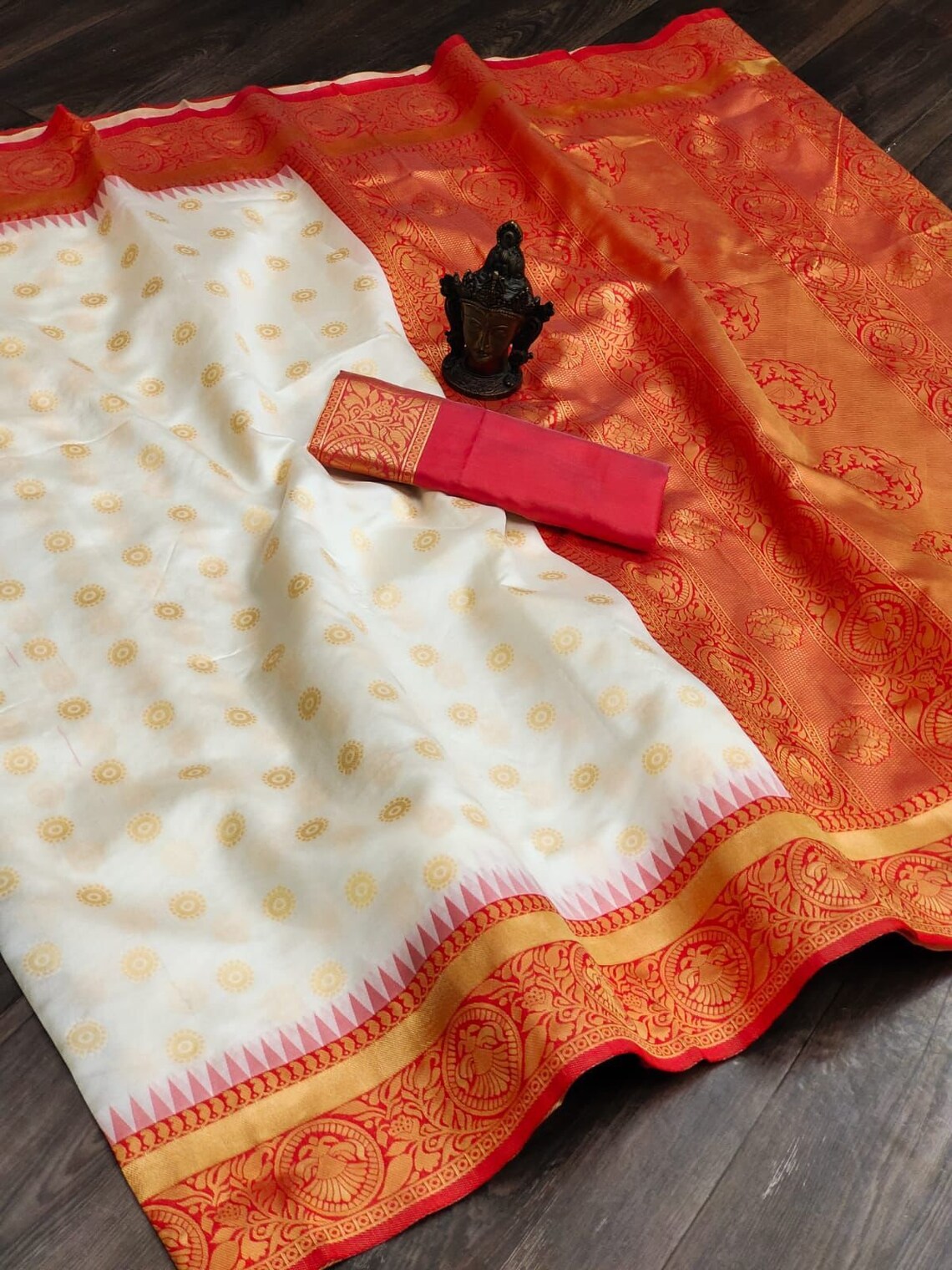 SOFT LICHI SILK CLOTH