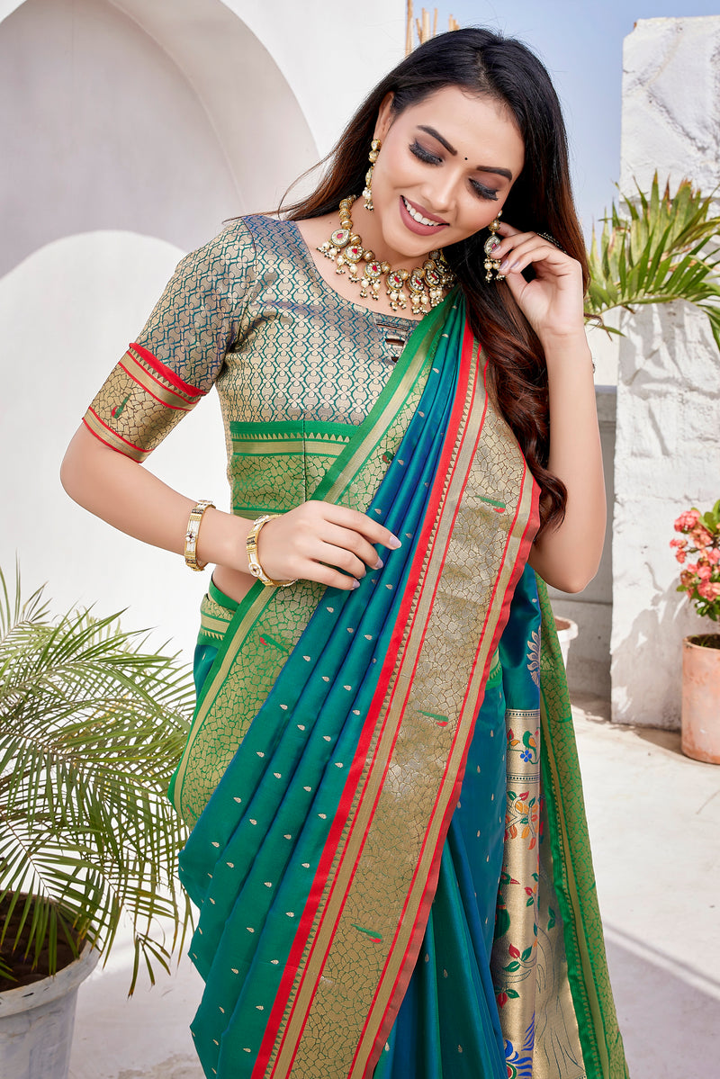 Wedding Silk Saree