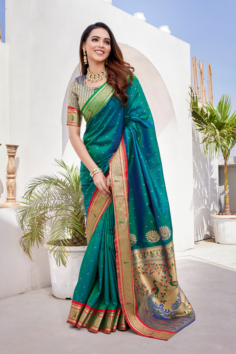 Festival Saree