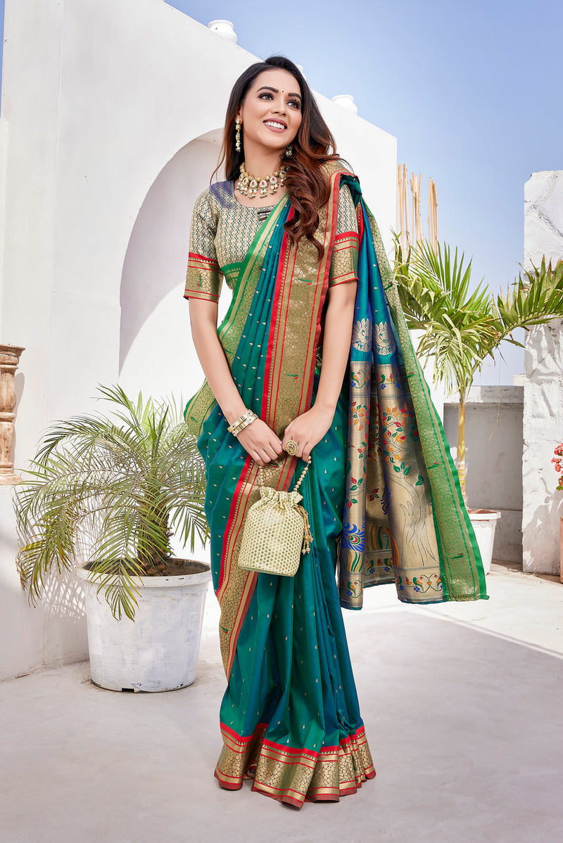 Luxury Indian Saree