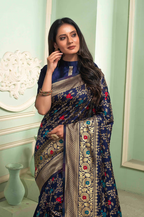 Banarasi Silk Saree