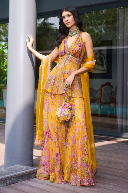 Designer Party Wear westerns Set for Women