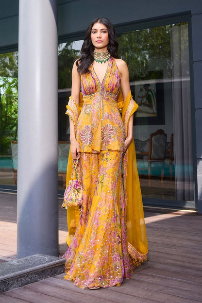 Designer Party Wear westerns Set for Women