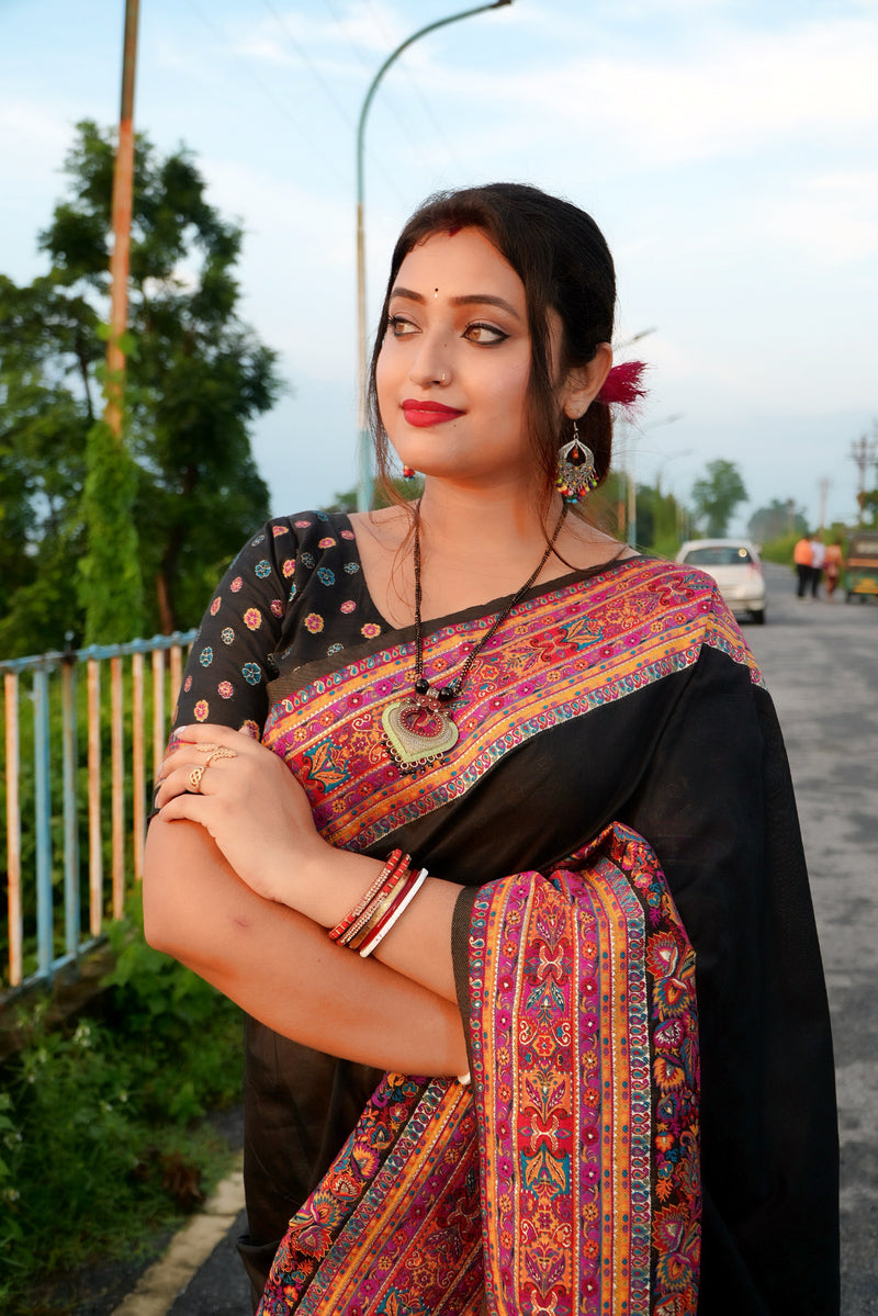 Indian saree