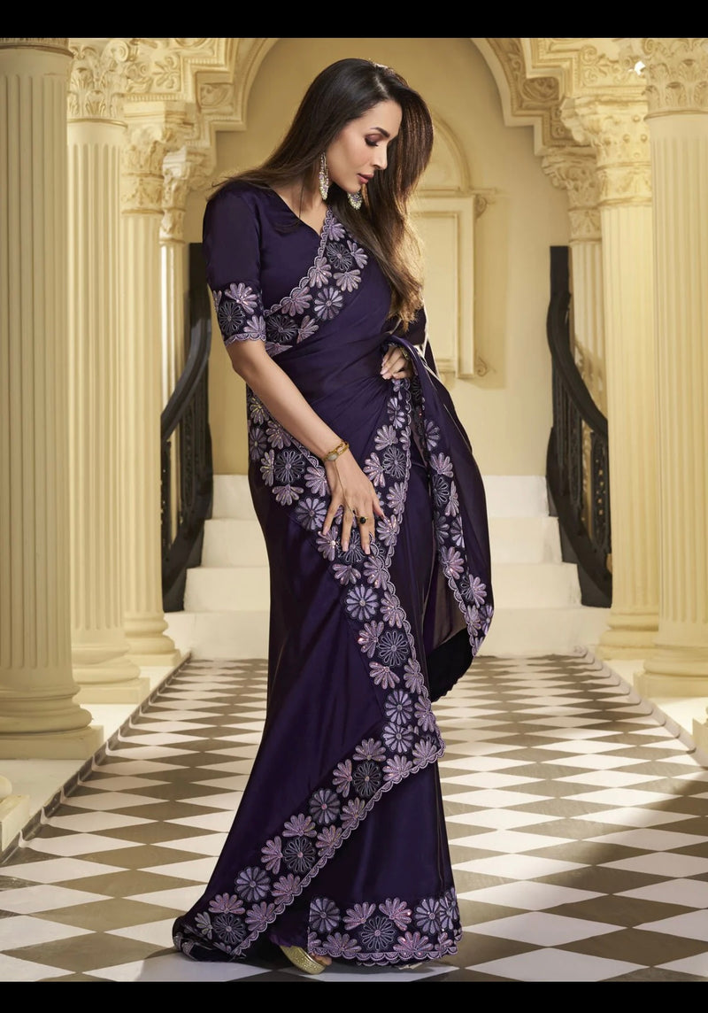 Designer saree