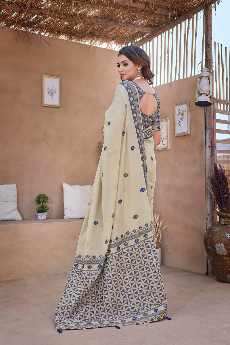 Exclusive Handloom Weaving Marvel: Elevate Tradition with Elegance