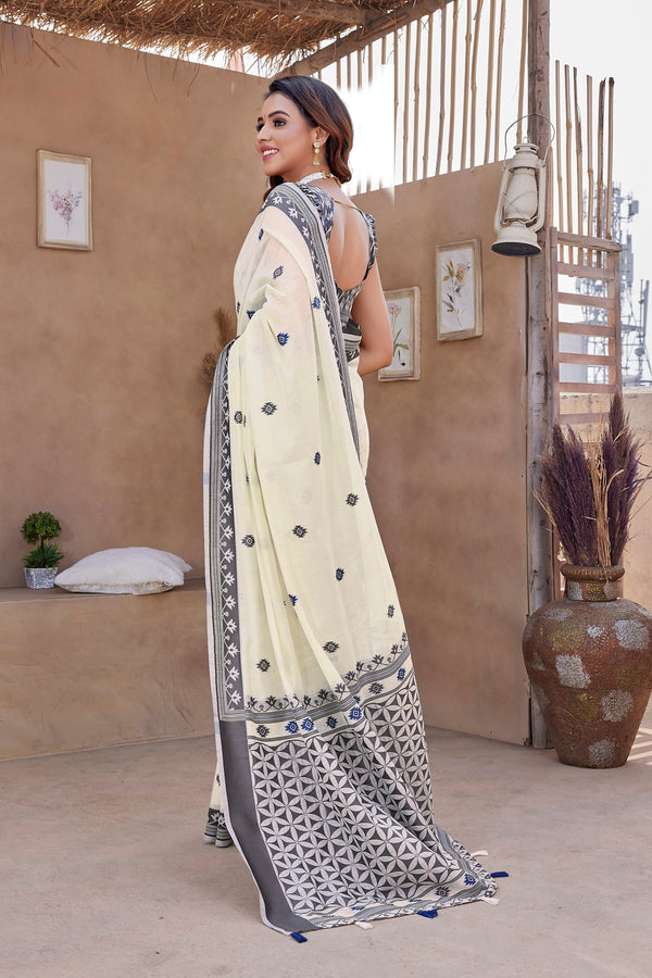 Exclusive Handloom Weaving Marvel: Elevate Tradition with Elegance