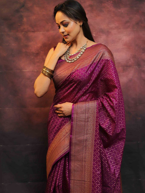 Kanjivaram Soft Pure Silk Banarasi Sarees