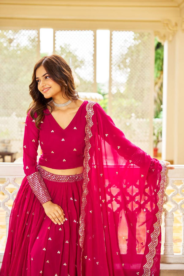 Designer Lehenga Choli