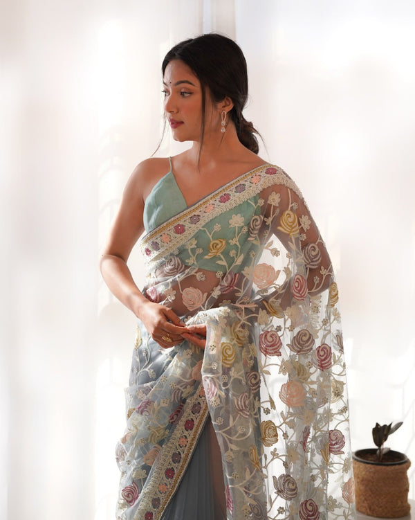 Wedding Saree