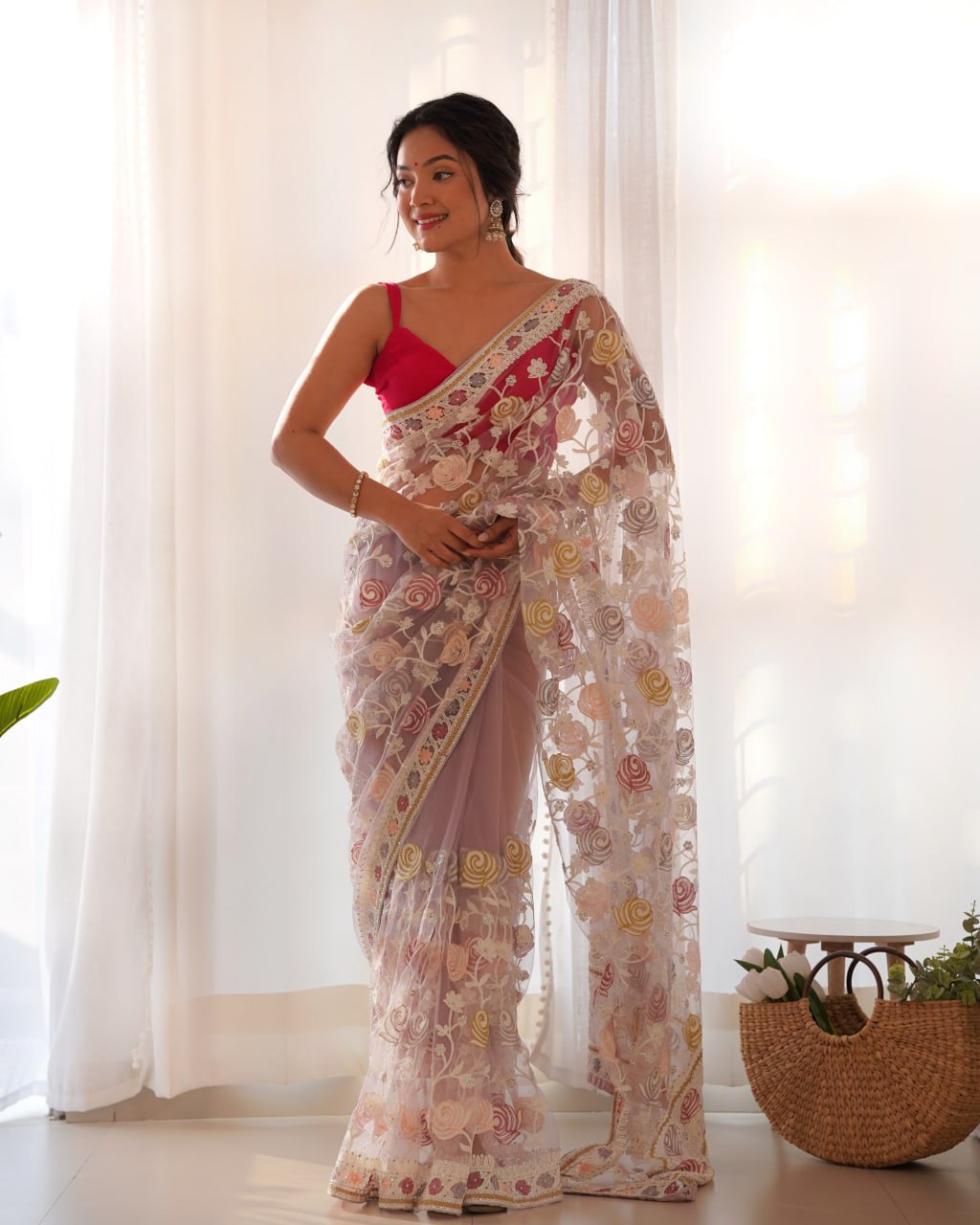 Party Wear Saree