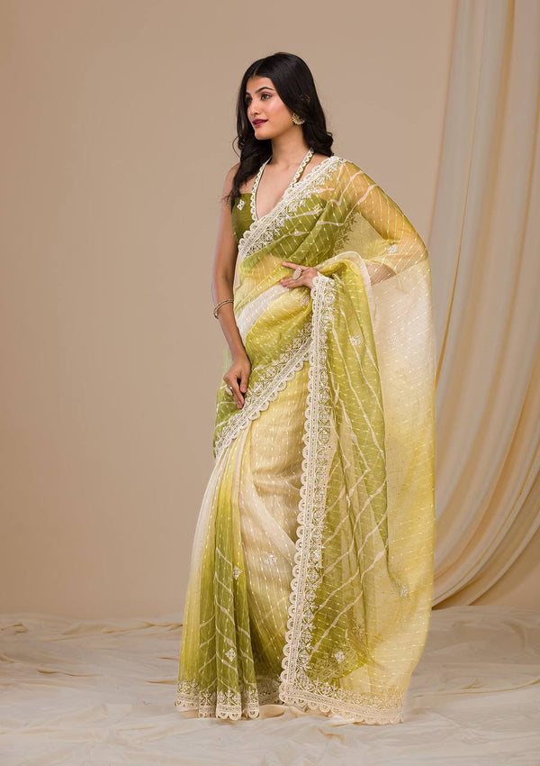 Designer Saree