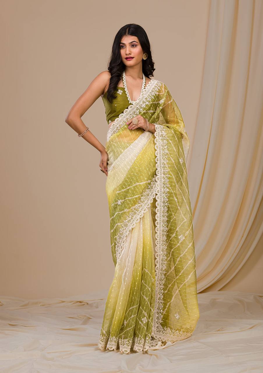 Party Saree