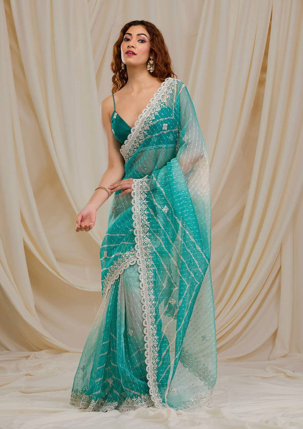 Party Saree