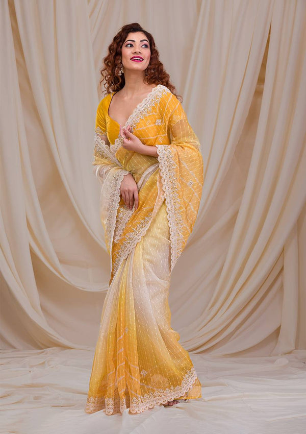 Wedding Saree