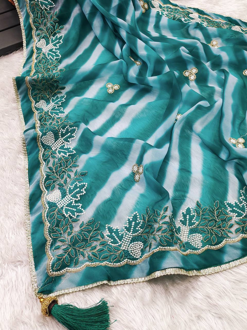 Designer Ethnic Saree