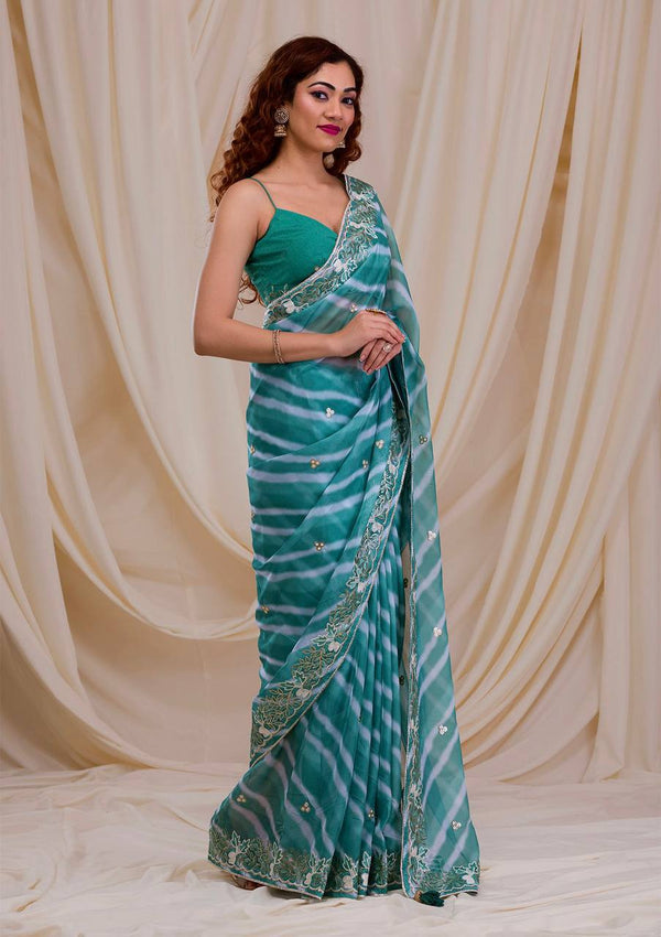 Festive Saree