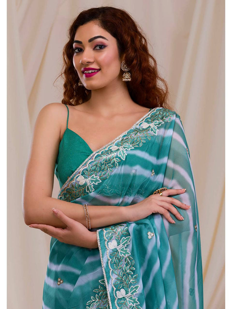 Traditional Indian Saree