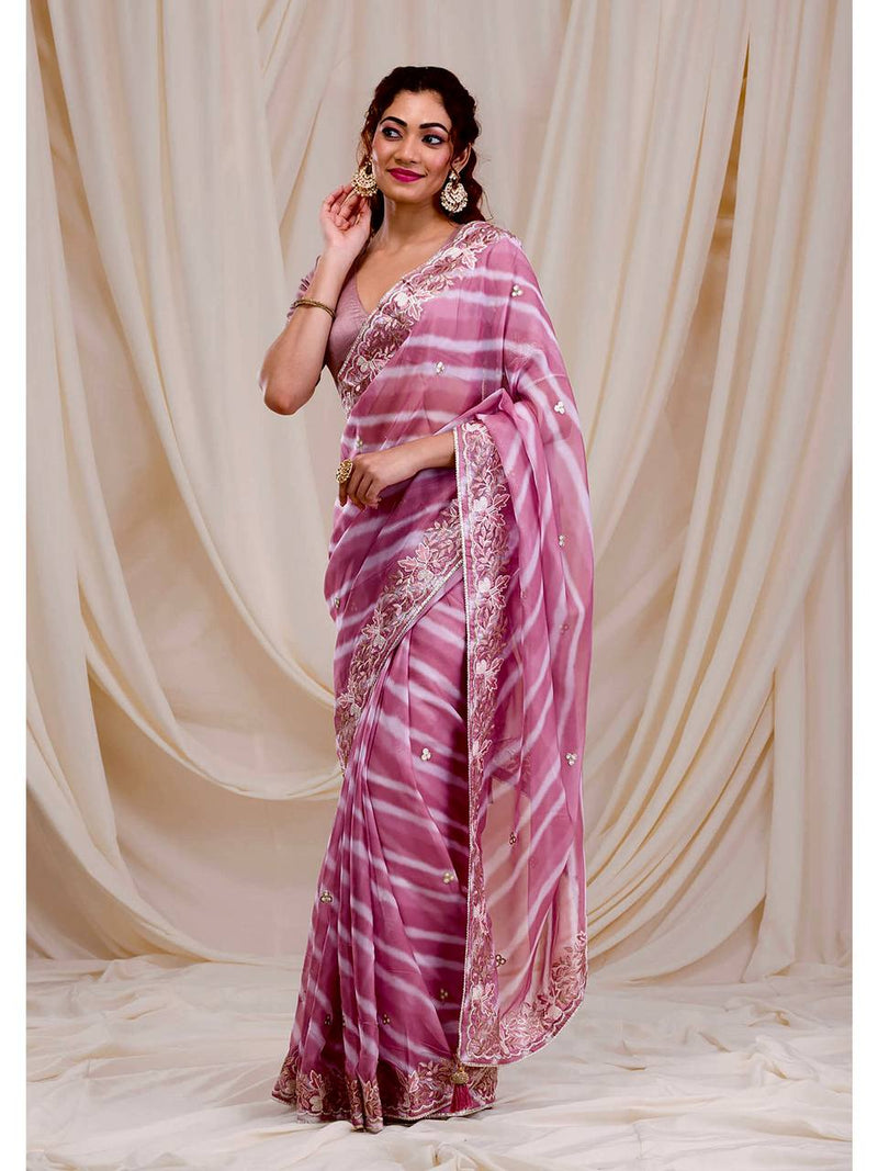 Traditional Saree