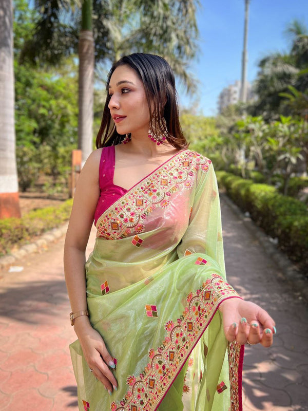 Luxurious Saree