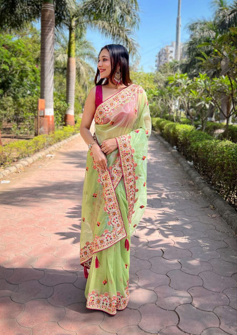 Premium Saree