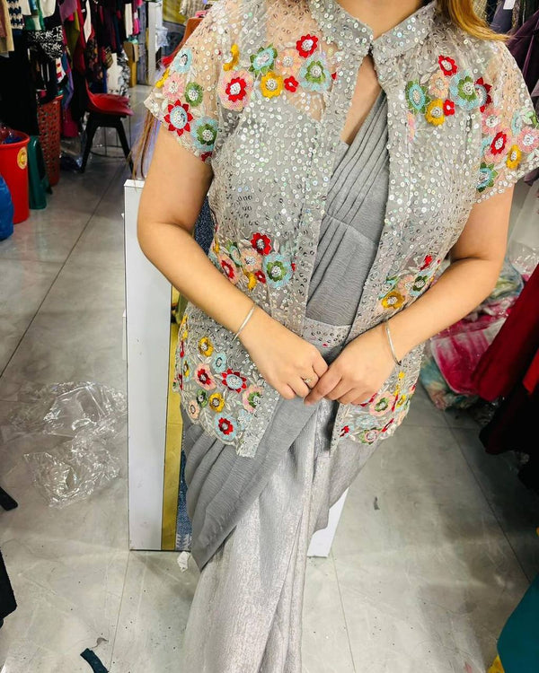 Ready-to-Wear Saree