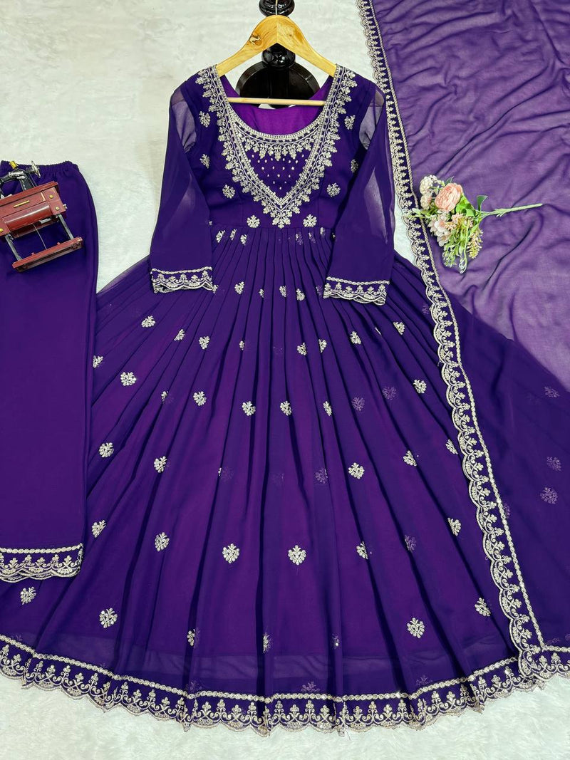 Women's ethnic wear set