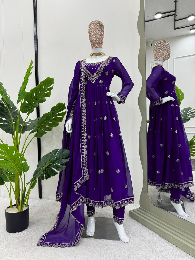 Designer ethnic wear