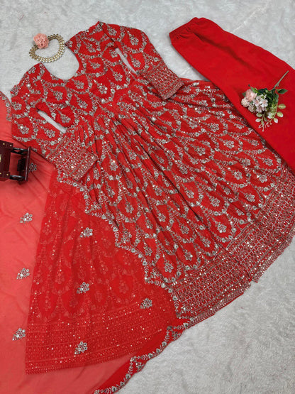 New Premium Quality Party Wear Set