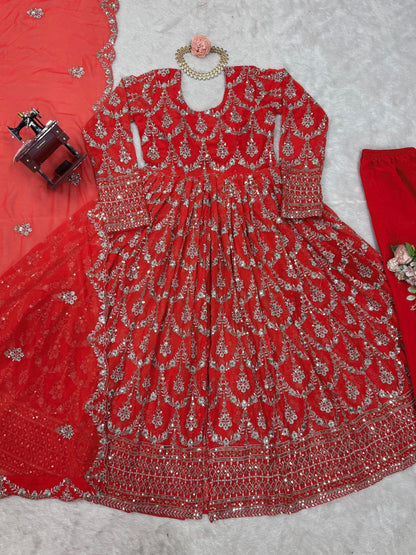 New Premium Quality Party Wear Set