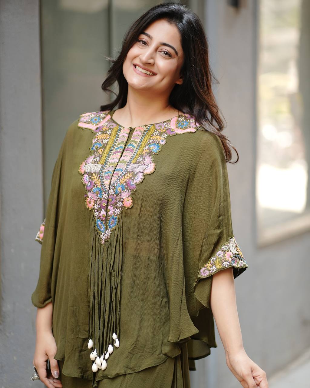 Trendy Indo Western 3-Piece Set
