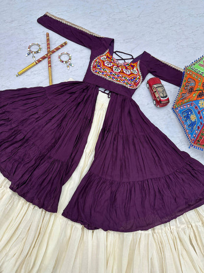 Navratri Special Lehenga Choli