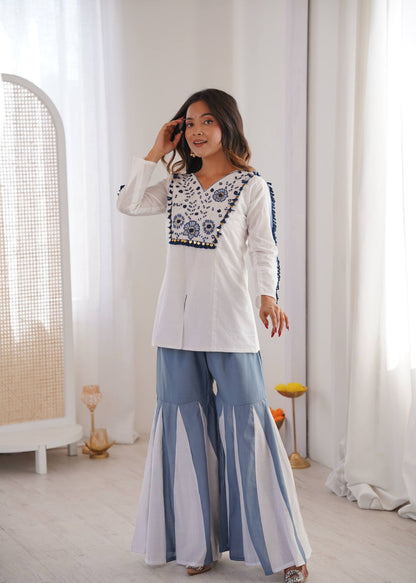 Festival Special Premium Designer Co-ord Set