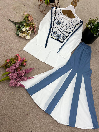 Festival Special Premium Designer Co-ord Set