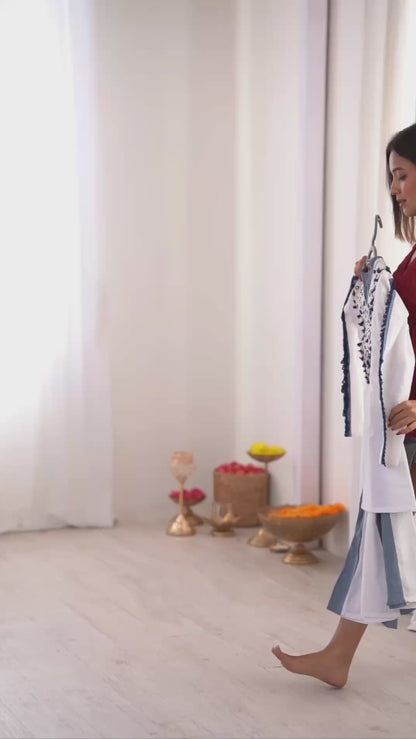 Festival Special Premium Designer Co-ord Set