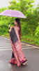 Stylish party saree