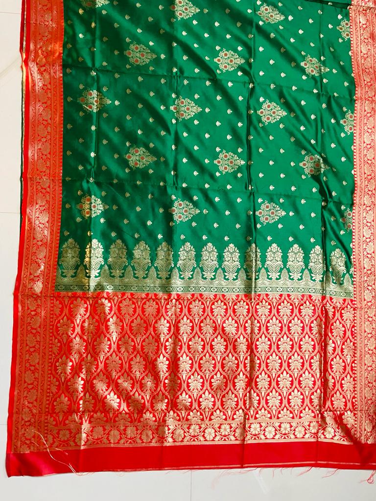 SOFT LICHI SILK CLOTH