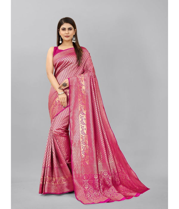 PINK SOFT LICHI SILK