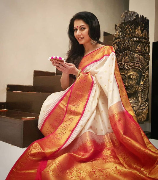 SOFT LICHI SILK CLOTH