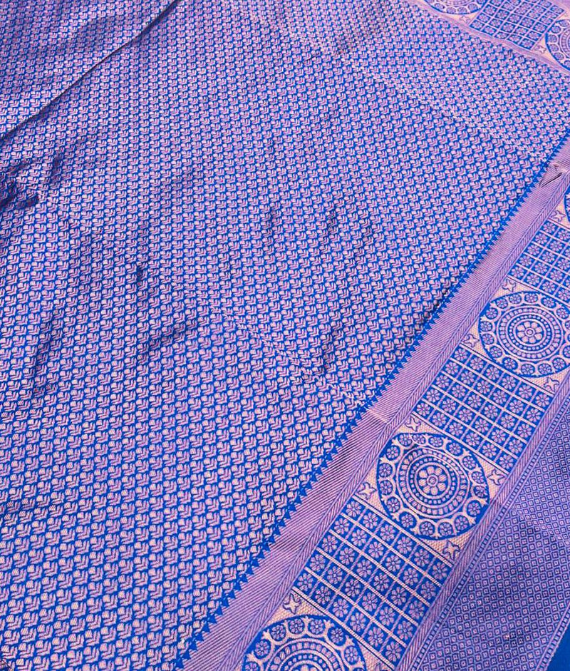 BANARASI SOFT LICHI SILK CLOTH